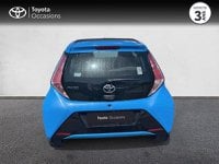 Voitures D'occasion À Pluneret | Toyota Aygo 1.0 Vvt-I 69Ch X-Wave 3 X-Shift 5P