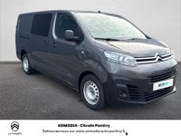 Voitures D'occasion À Saint-Thuriau | Citroën Jumpy Fg Xl 2.0 Bluehdi 145Ch S&S Eat8