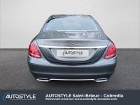 Voitures D'occasion À Yffiniac | Mercedes-Benz Classe C 180 D Executive 7G-Tronic Plus