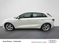 Voitures D'occasion À Brest | Audi A3 Sportback 35 Tfsi 150Ch Mild Hybrid S Line S Tronic 7
