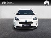 Voitures D'occasion À Vannes | Toyota Yaris Cross 116H Design My22