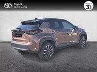 Voitures D'occasion À Plérin | Toyota Yaris Cross Hybride 130Ch Trail ? Nouvelle 2026