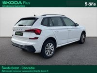Voitures D'occasion À Brest | Škoda Kamiq 1.0 Tsi Evo 2 95Ch Selection