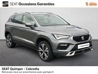 Voitures D'occasion À Quimper | Seat Ateca 1.0 Tsi 115Ch Start&Stop Copa