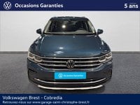 Voitures D'occasion À Brest | Volkswagen Tiguan 2.0 Tdi 150Ch Elegance Dsg7