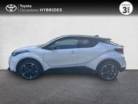 Voitures D'occasion À Lanester | Toyota C-Hr 2.0 Hybride 184Ch Gr Sport E-Cvt