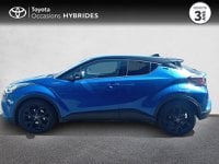 Voitures D'occasion À Lanester | Toyota C-Hr 122H Graphic 2Wd E-Cvt Rc18