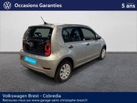 Voitures D'occasion À Brest | Volkswagen E-Up! Electrique 83Ch 4Cv
