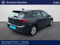 Voitures D'occasion À Pontivy | Volkswagen Golf 2.0 Tdi Scr 116Ch Life Plus