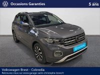 Voitures D'occasion À Brest | Volkswagen T-Cross 1.0 Tsi 110Ch Active Dsg7