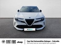 Voitures D'occasion À Quimper | Alfa Romeo Junior 1.2 Ibrida 136Ch Speciale Dct6
