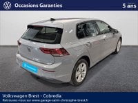 Voitures D'occasion À Brest | Volkswagen Golf 2.0 Tdi Scr 115Ch Life Business Dsg7