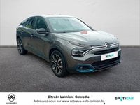 Voitures D'occasion À Lannion | Citroën C4 Moteur Électrique 136Ch (100 Kw) Shine Automatique