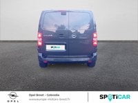 Voitures D'occasion À Brest | Opel Vivaro M 2.2 Diesel 180Ch Cabine Approfondie Sportive Automat...
