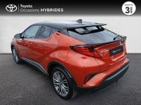 Voitures D'occasion À Ploërmel | Toyota C-Hr 122H Distinctive 2Wd E-Cvt My20