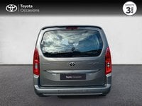 Voitures D'occasion À Lanester | Toyota Proace City Verso Long 1.2 130 Vvt-I Dynamic Bva Rc22