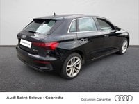 Voitures D'occasion À Saint-Brieuc | Audi A3 Sportback 30 Tdi 116Ch Business Executive S Tronic 7