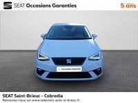 Voitures D'occasion À Saint-Brieuc | Seat Ibiza 1.0 Tsi 95Ch Copa