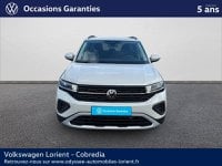 Voitures D'occasion À Lanester | Volkswagen T-Cross 1.0 Tsi 116Ch Life Dsg7