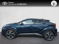 Voitures D'occasion À Brest | Toyota C-Hr 184H Collection 2Wd E-Cvt My22