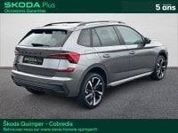 Voitures D'occasion À Quimper | Škoda Kamiq 1.0 Tsi Evo 2 116Ch Monte Carlo Dsg7