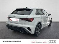 Voitures D'occasion À Brest | Audi A3 Sportback 35 Tdi 150Ch S Line S Tronic 7