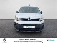 Voitures D'occasion À Saint-Martin-Des-Champs | Citroën Berlingo M Bluehdi 100Ch S&S Live