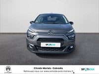 Voitures D'occasion À Saint-Martin-Des-Champs | Citroën C3 1.2 Puretech 83Ch S&S Feel Pack