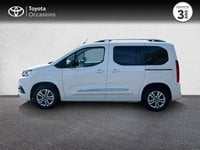Voitures D'occasion À Belz | Toyota Proace City Verso Medium 1.2 110 Vvt-I Executive Rc22
