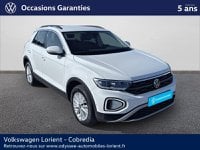 Voitures D'occasion À Lanester | Volkswagen T-Roc 2.0 Tdi 116Ch Life