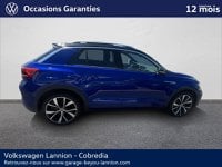 Voitures D'occasion À Lannion | Volkswagen T-Roc 1.5 Tsi Evo2 150Ch R-Line Dsg7