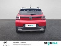 Voitures D'occasion À Brest | Citroën C3 Electrique 113Ch 44,2Kwh Autonomie Confort Max
