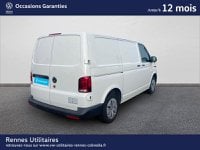 Voitures D'occasion À Cesson-Sévigné | Volkswagen Transporter Fg 2.8T L1H1 2.0 Tdi 150Ch Busin...