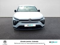 Voitures D'occasion À Lannion | Citroën C5 X Hybride Rechargeable 225Ch Feel Pack Ëeat8