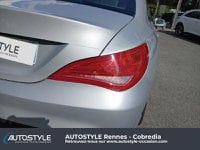 Voitures D'occasion À La Mézière | Mercedes-Benz Cla 200 D Inspiration