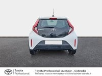 Voitures D'occasion À Quimper | Toyota Aygo X 1.0 Vvt-I 72Ch Dynamic My23