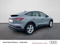 Voitures D'occasion À Saint-Brieuc | Audi Q4 Sportback E-Tron 35 E-Tron 170Ch
