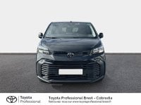 Voitures D'occasion À Brest | Toyota Proace Combi Long 2.0 140 D-4D Mc24