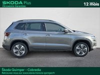 Voitures D'occasion À Quimper | Škoda Karoq 2.0 Tdi 116Ch Scr Business Dsg7