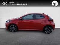 Voitures D'occasion À Ploërmel | Toyota Yaris 116H Design 5P My26