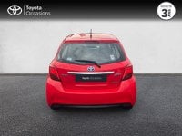 Voitures D'occasion À Vannes | Toyota Yaris 100H Dynamic 5P