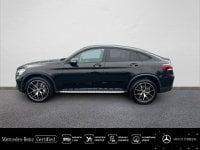 Voitures D'occasion À Bonchamps-Les-Laval | Mercedes-Benz Glc Coupé 300 De 194+122Ch Amg Line 4...