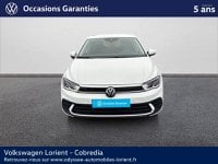 Voitures D'occasion À Lanester | Volkswagen Polo 1.0 Tsi 95Ch Vw Edition