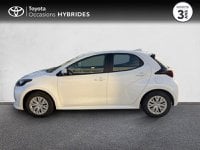 Voitures D'occasion À Noyal-Pontivy | Toyota Yaris 116H Dynamic 5P My22