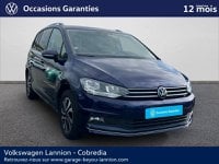 Voitures D'occasion À Lannion | Volkswagen Touran 2.0 Tdi 150Ch Fap Active Dsg7 5 Places Euro6Dt