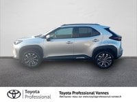 Voitures D'occasion À Vannes | Toyota Yaris Cross 130H Design My25