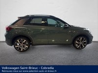 Voitures D'occasion À Saint-Brieuc | Volkswagen T-Roc 1.5 Tsi Evo2 150Ch R-Line Edition Dsg7