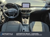 Voitures D'occasion À Brest | Ford Focus 1.0 Ecoboost 125Ch Titanium