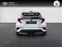 Voitures D'occasion À Vannes | Toyota C-Hr 184H Distinctive 2Wd E-Cvt Mc19