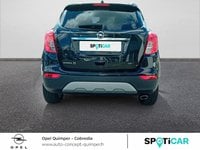 Voitures D'occasion À Quimper | Opel Mokka X 1.6 Cdti 136Ch Elite 4X2